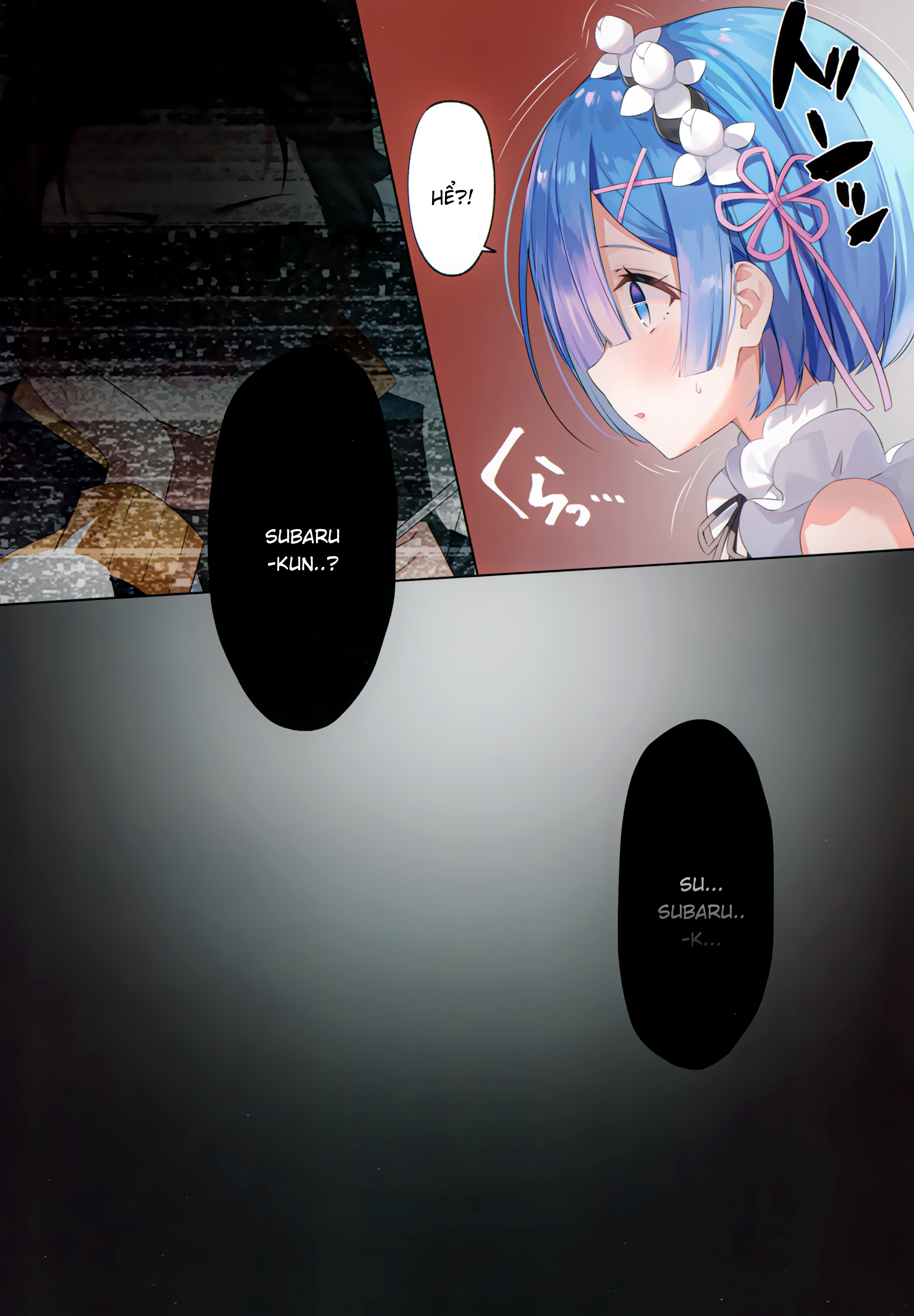 Đọc truyện hentai Akumu ☆ Rem Netorare Oneshot Full Màu