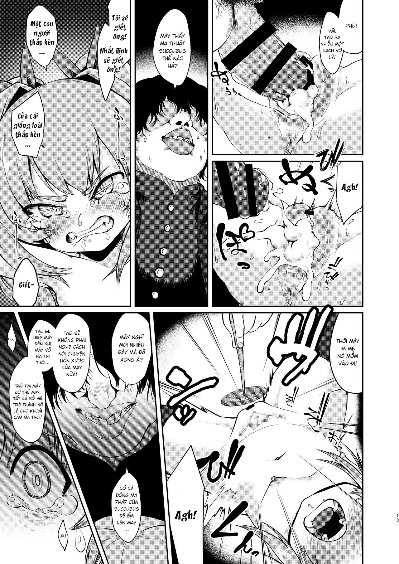 Đọc truyện hentai Mindbreak con phò ELF bằng ma thuật - Oneshot