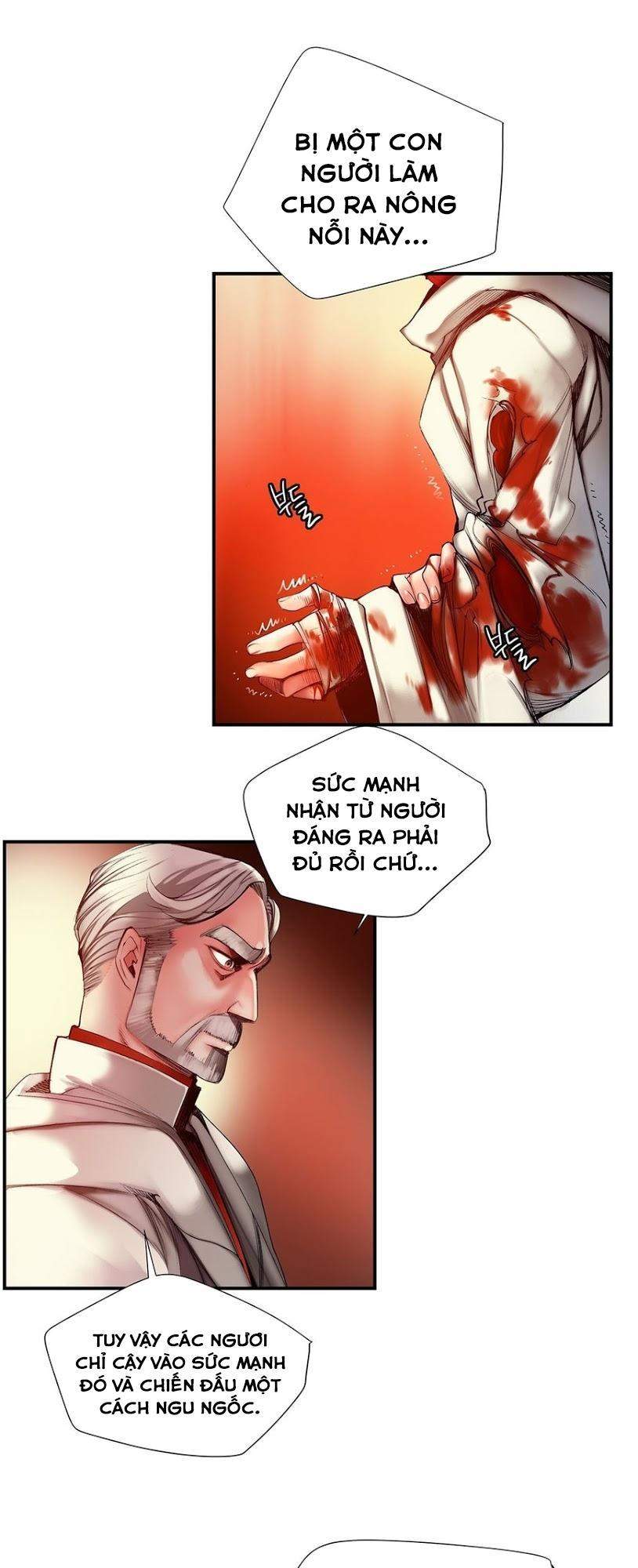 Đọc truyện hentai Sự Ràng Buộc Của Lilith - Chap 49