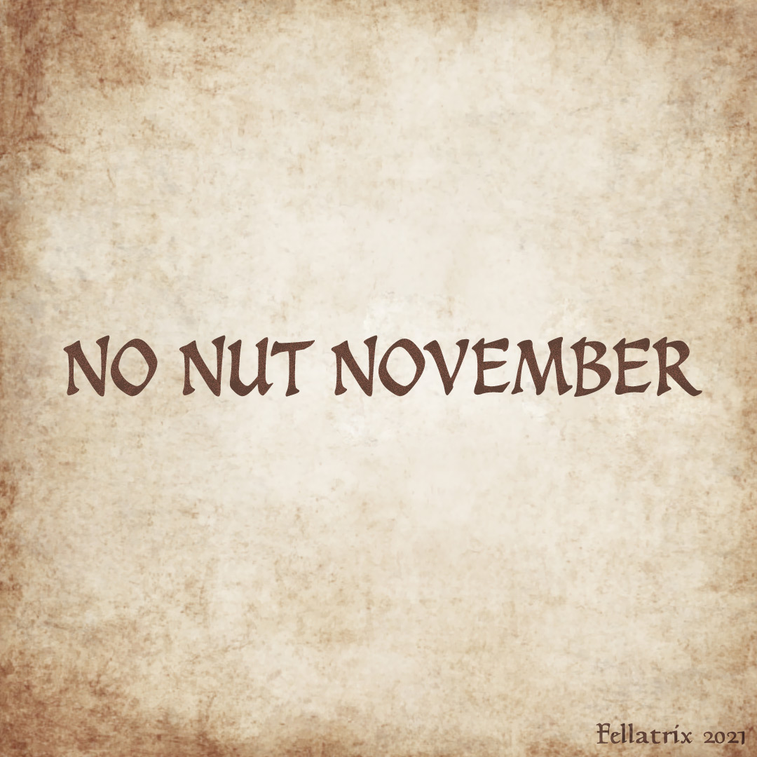 Đọc truyện hentai No Nut November 2021 By Fellatrix - Day 6