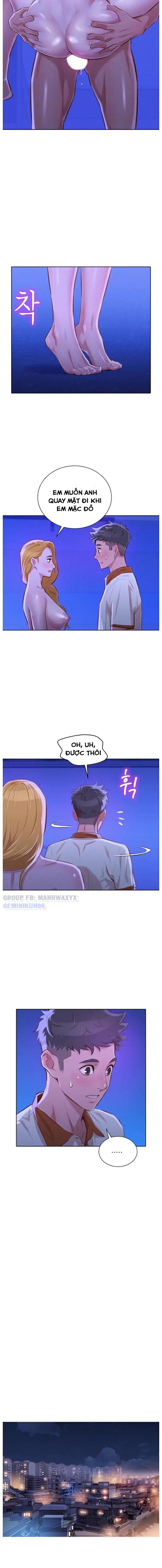 Đọc truyện hentai Chị Gái Hàng Xóm - Chap 65