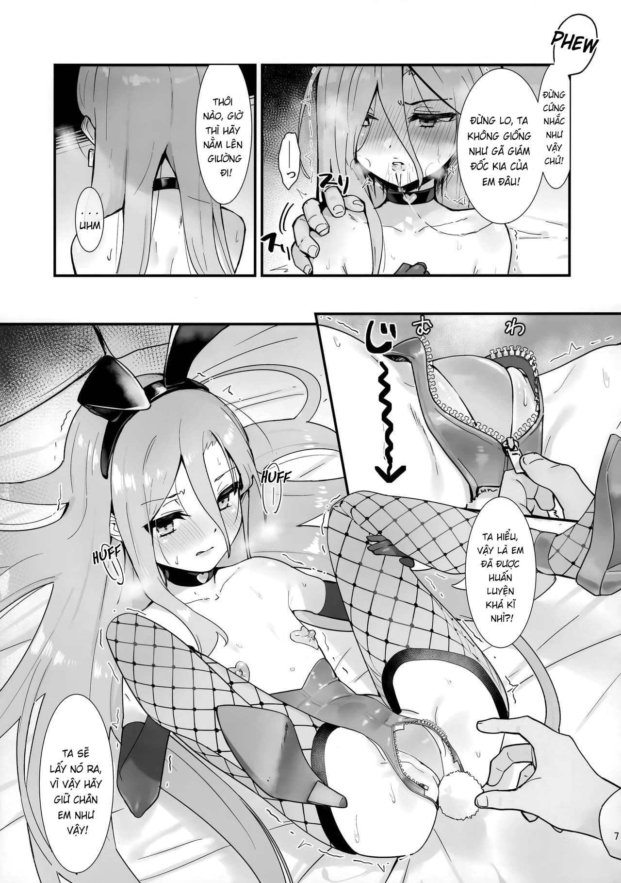 Đọc truyện hentai Joukan no Yogite - Oneshot