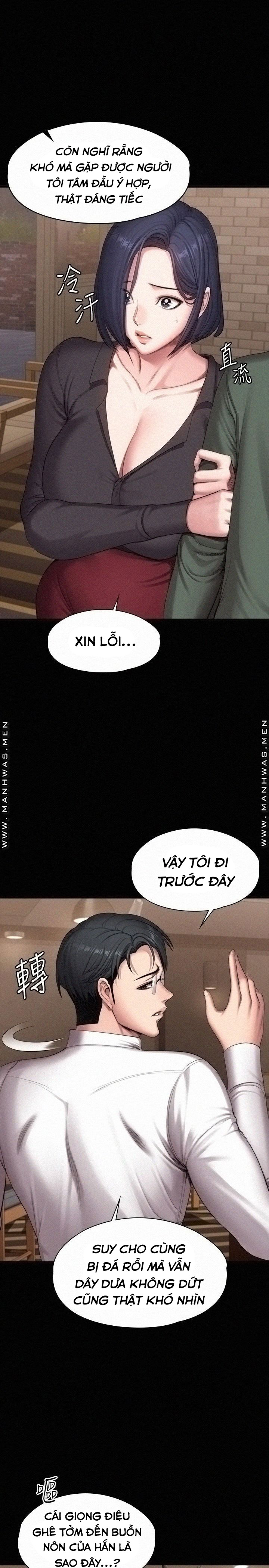 Đọc truyện hentai Huấn Luyện Viên Thể Hình - Chap 93
