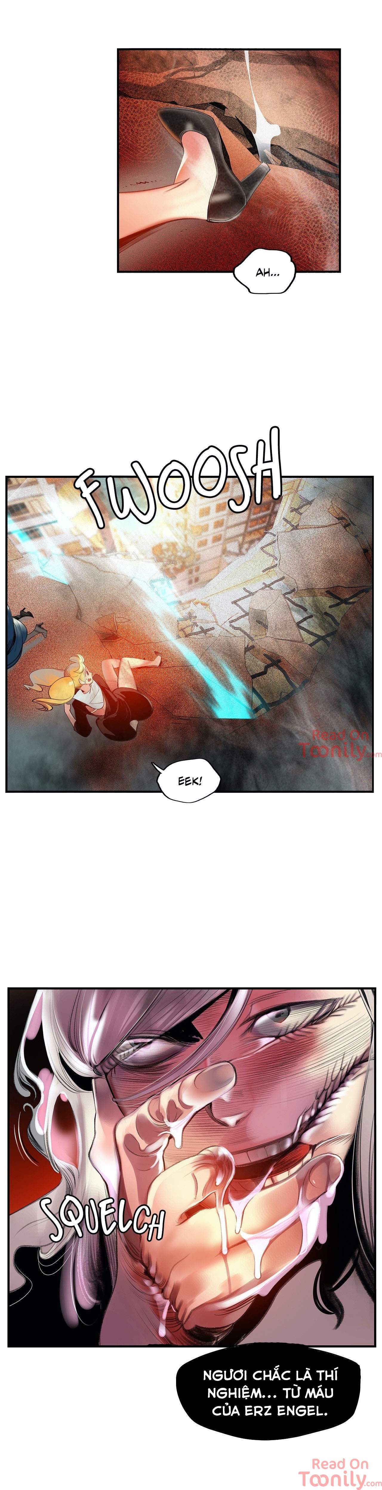 Đọc truyện hentai Sự Ràng Buộc Của Lilith Chap 80