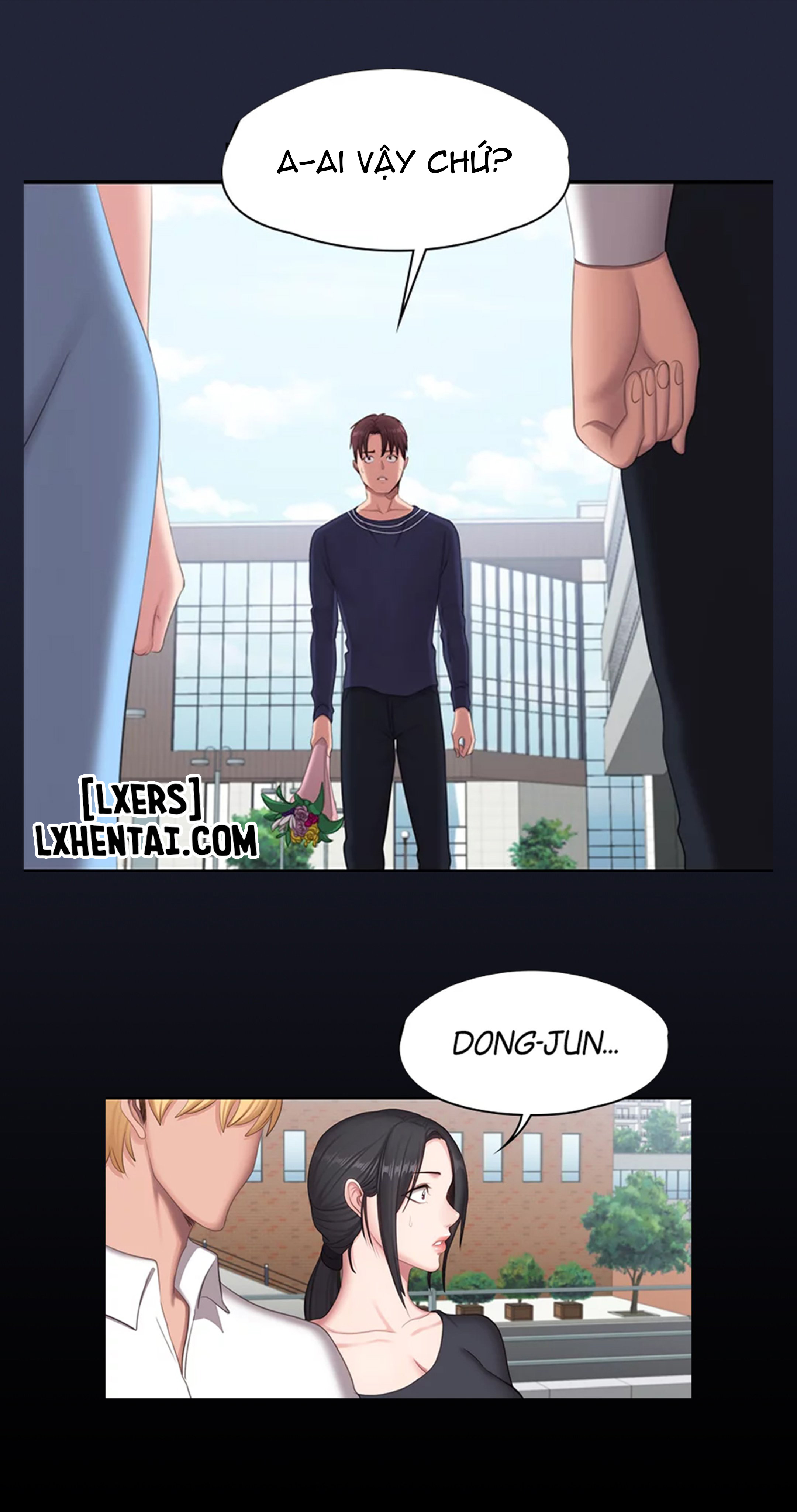 Đọc truyện hentai Huấn Luyện Viên Thể Hình Chap 71