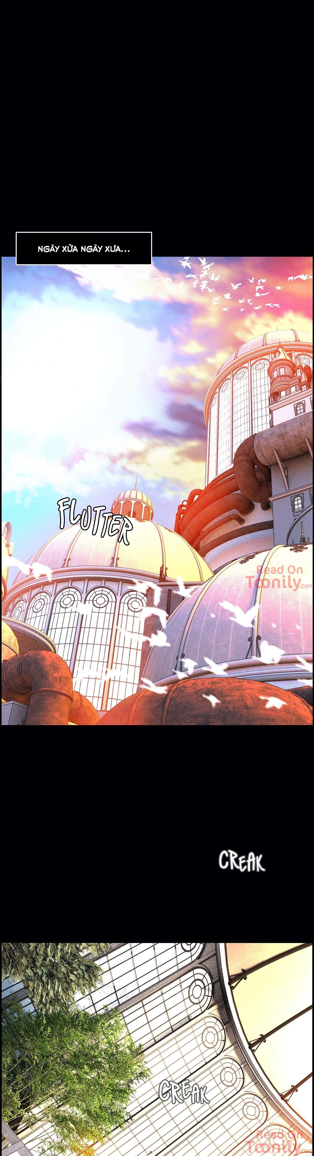 Đọc truyện hentai Sự Ràng Buộc Của Lilith Chap 80