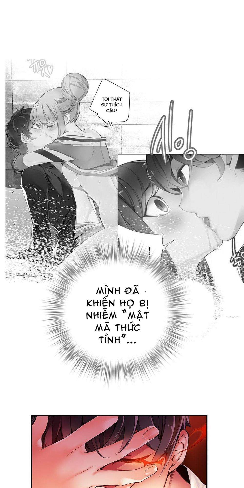 Đọc truyện hentai Sự Ràng Buộc Của Lilith - Chap 29