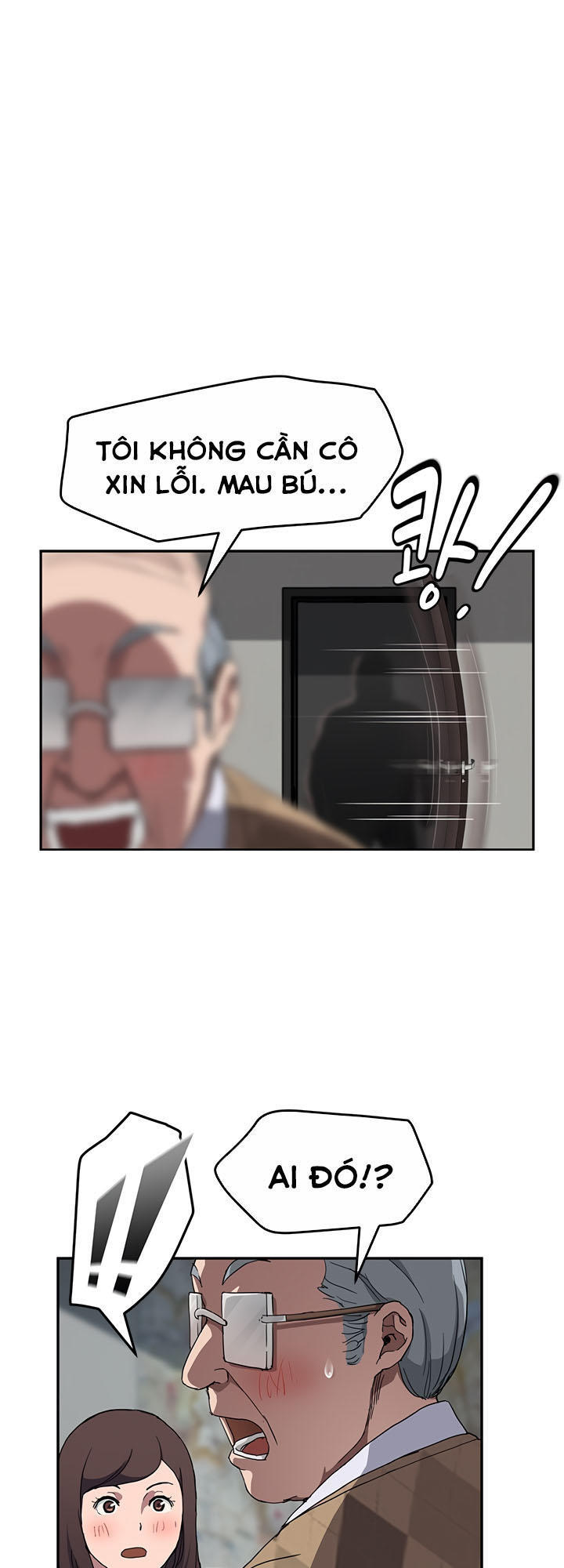 Đọc truyện hentai Mẹ Kế - Chap 39