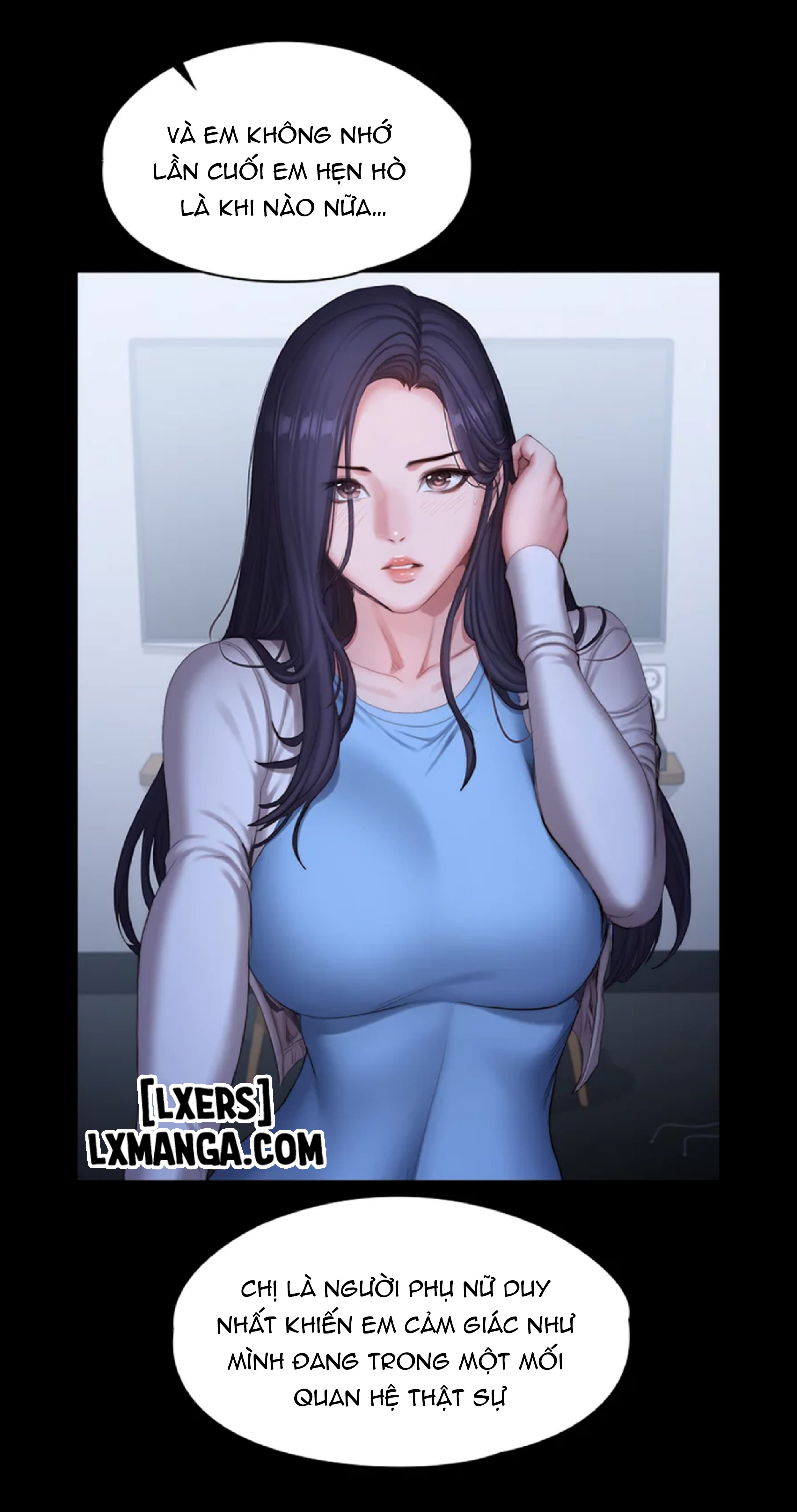 Đọc truyện hentai Huấn Luyện Viên Thể Hình - Chap 90 - Mốc không che