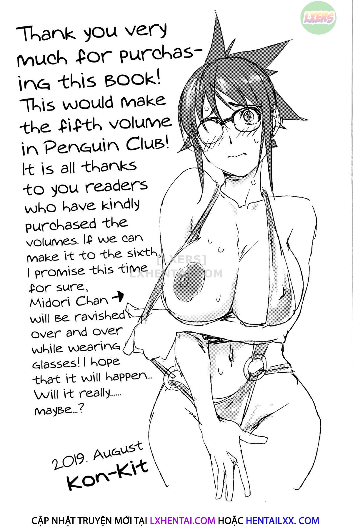 Đọc truyện hentai Sonna Riyuu De Yararechau? - Chap 9 - END