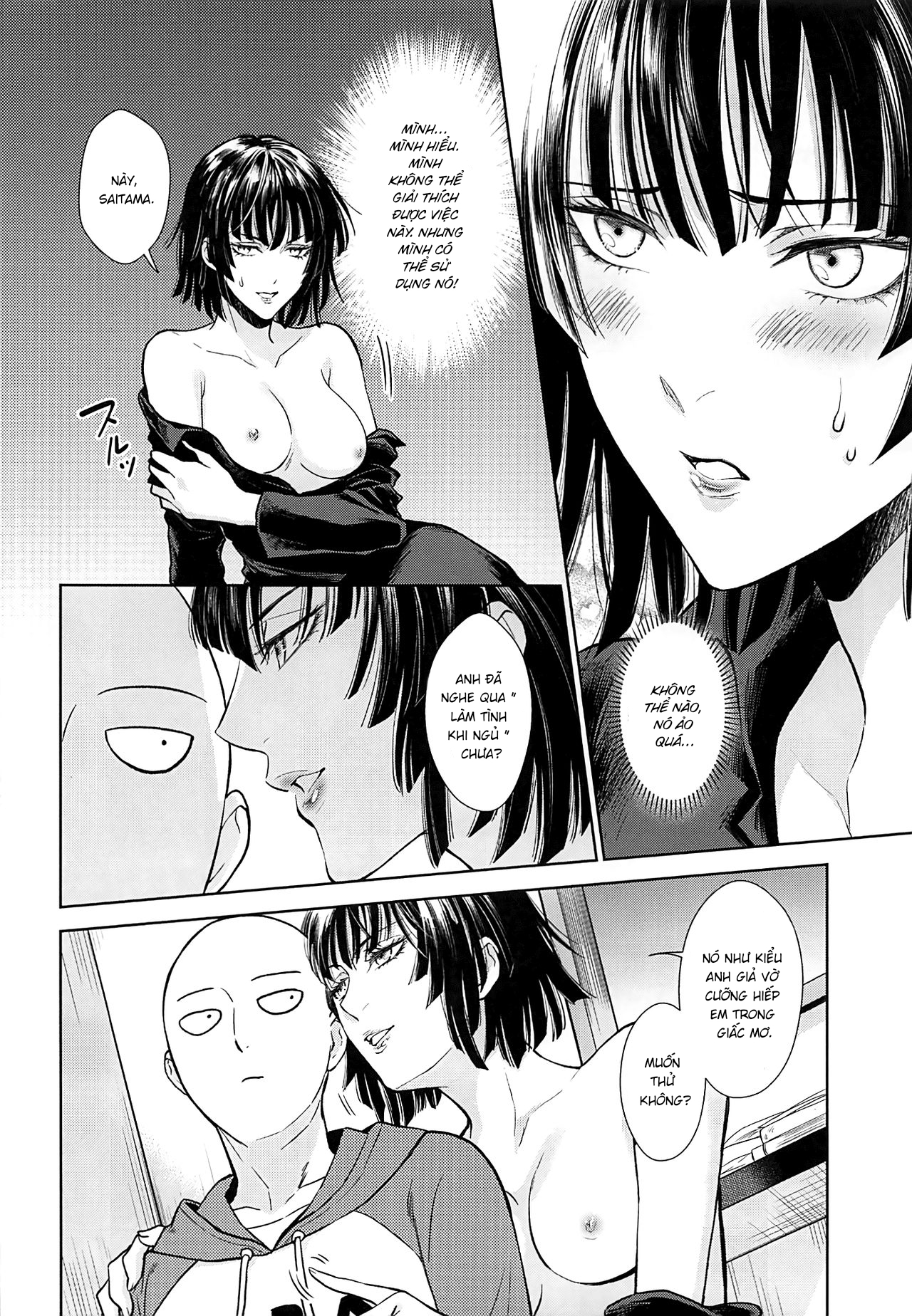 Đọc truyện hentai Ecchi→ERO Oneshot