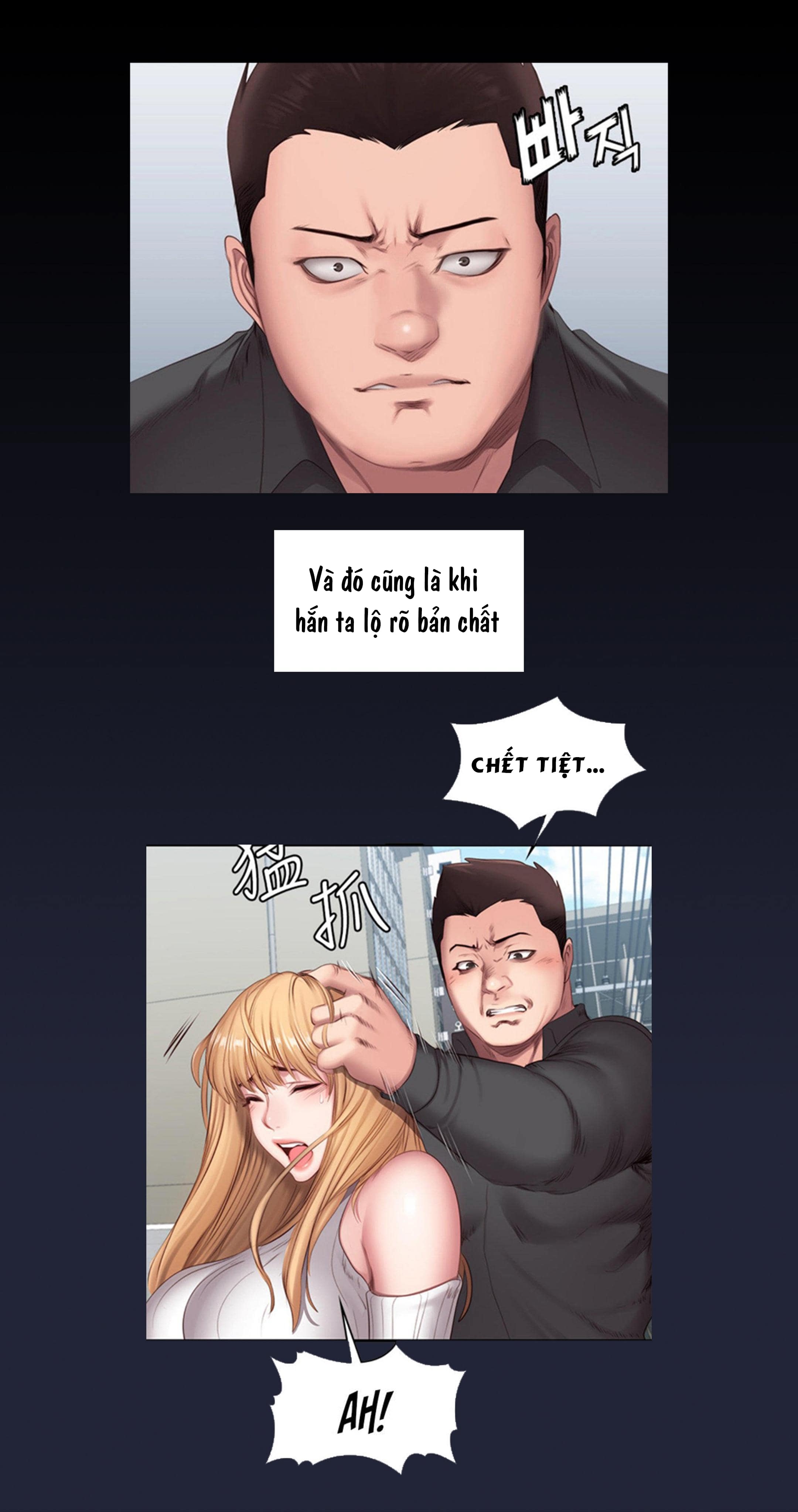 Đọc truyện hentai Huấn Luyện Viên Thể Hình Chap 61