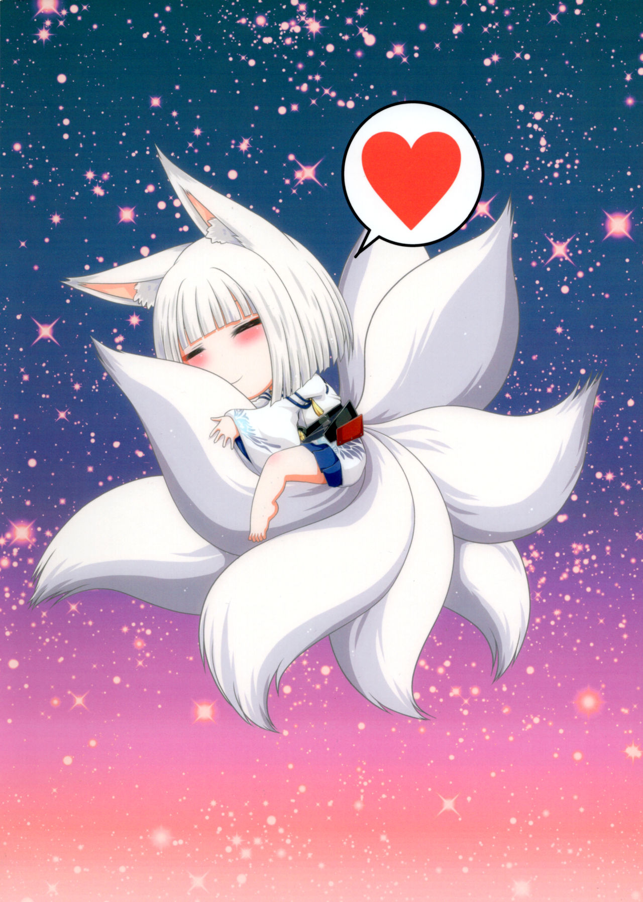 Đọc truyện hentai Sakini Kita Kara (Azur Lane) - Oneshot