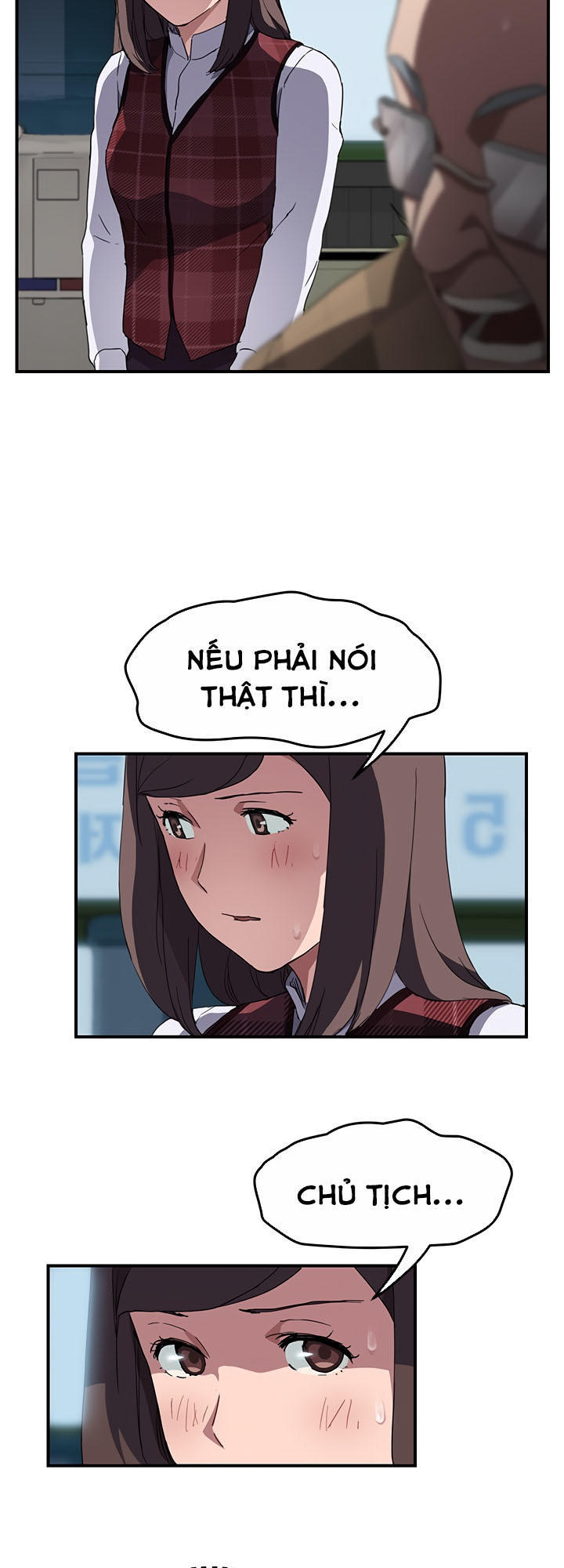 Đọc truyện hentai Mẹ Kế - Chap 39