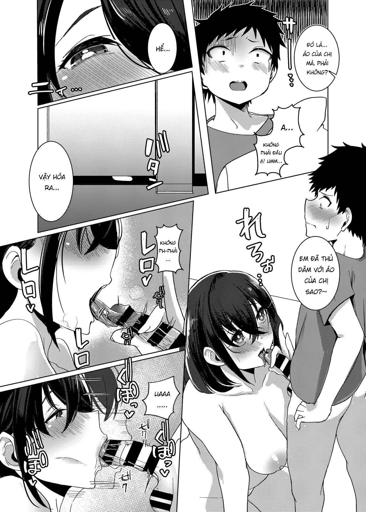 Đọc truyện hentai Động lực tập gym - Oneshot