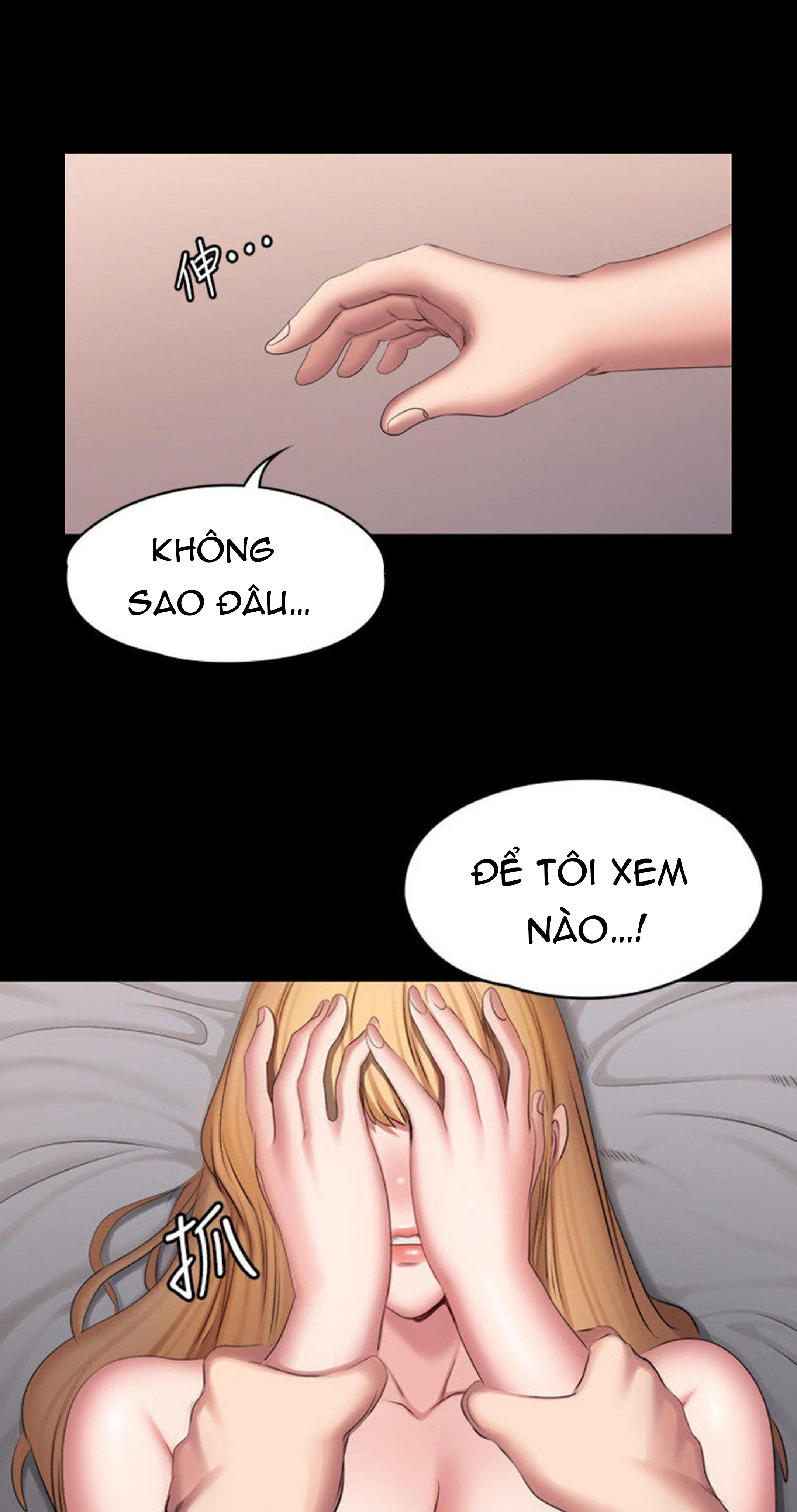 Đọc truyện hentai Huấn Luyện Viên Thể Hình - Chap 63