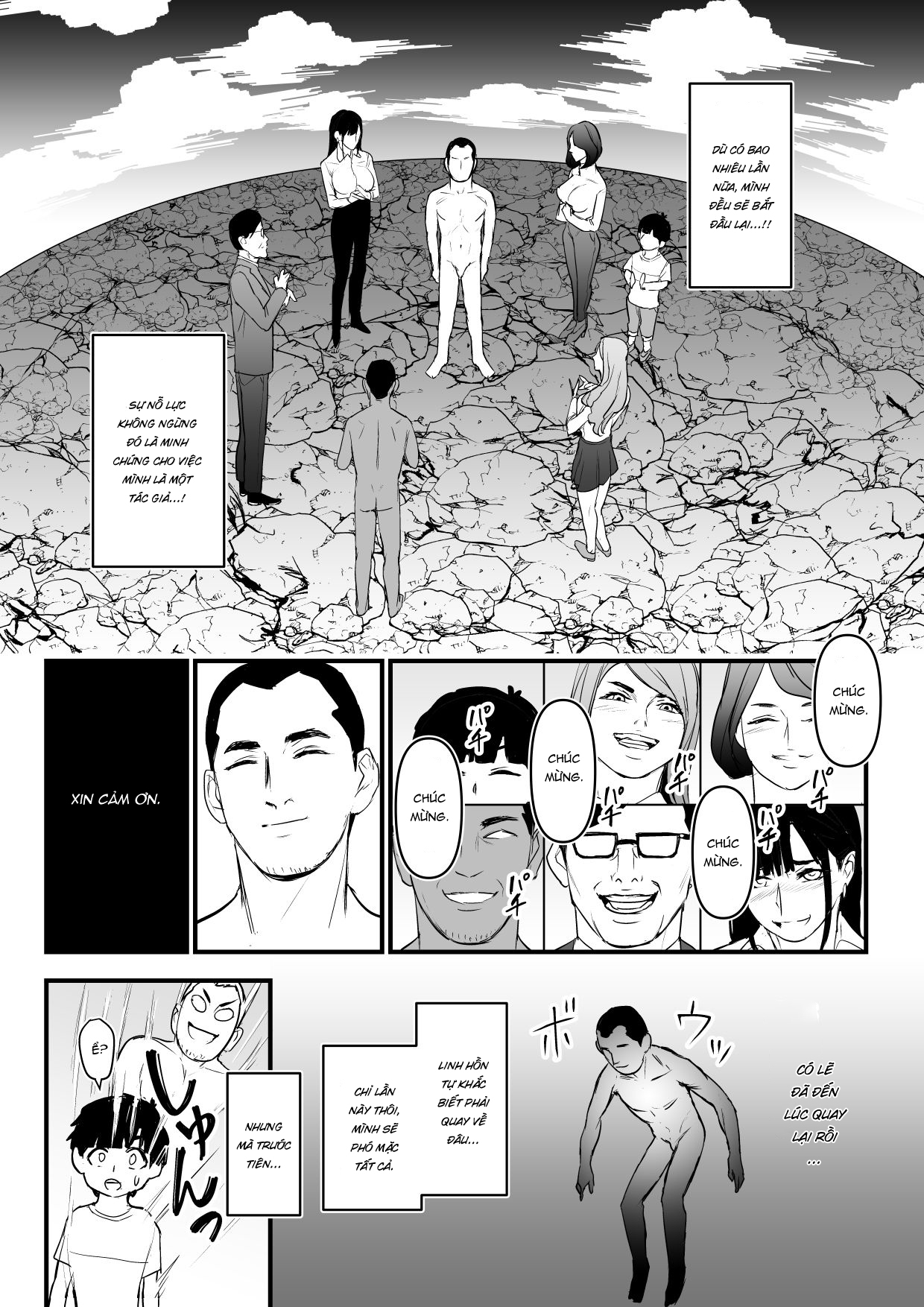 Đọc truyện hentai Kinh doanh thất bại - Tôi được chuyển sinh thành một bé shouta - Chap 2