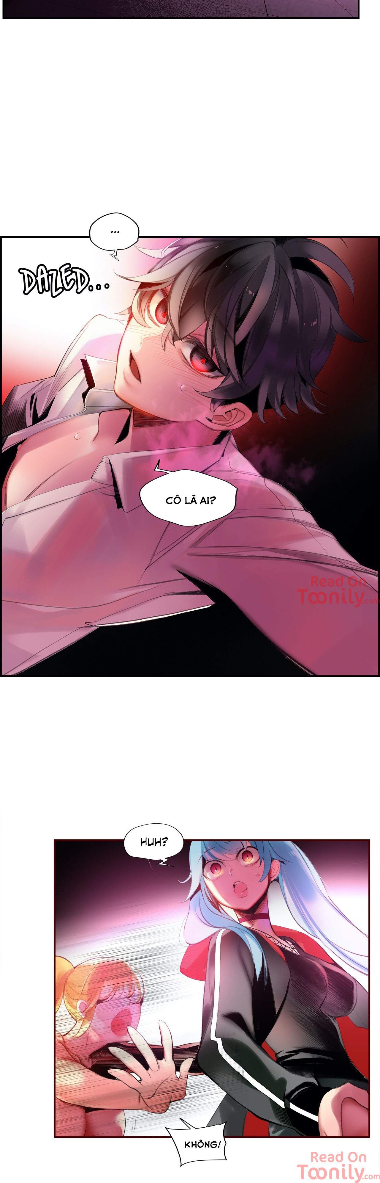 Đọc truyện hentai Sự Ràng Buộc Của Lilith - Chap 82