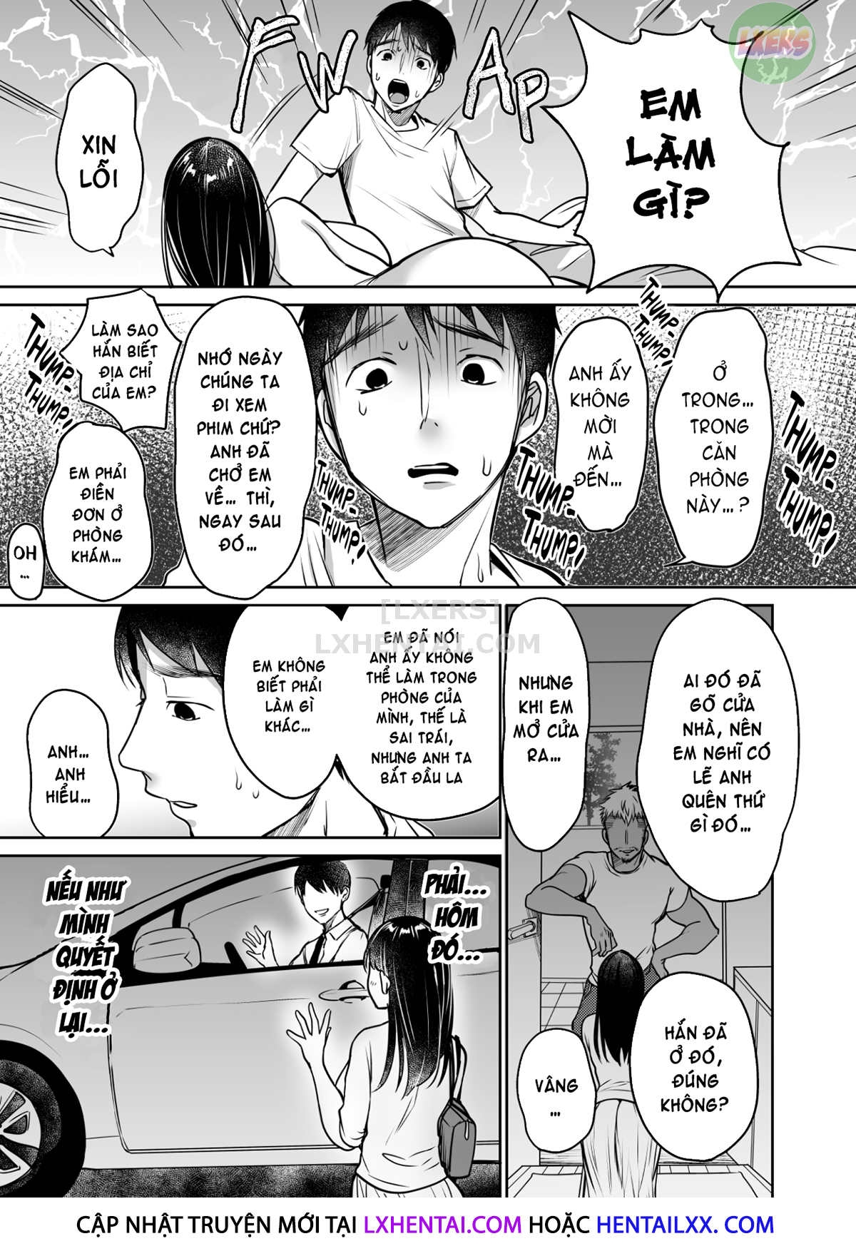 Đọc truyện hentai Soredemo Boku Wa Yuno Ga Suki - Chap 2 - [END]