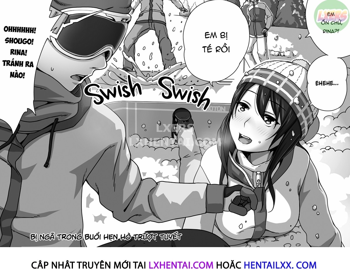 Đọc truyện hentai Đóng giả người yêu - Chap 3 - Weekly Comics