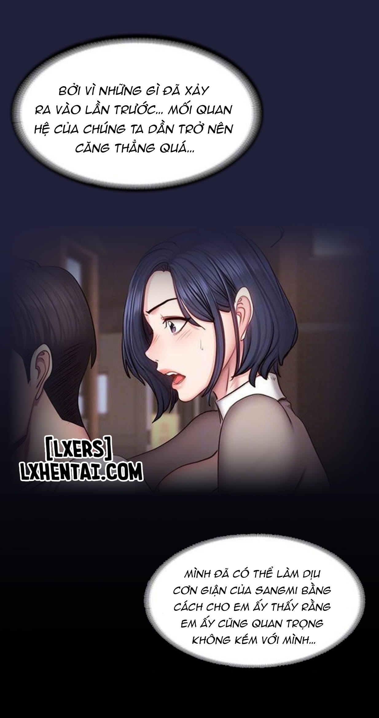 Đọc truyện hentai Huấn Luyện Viên Thể Hình - Chap 47