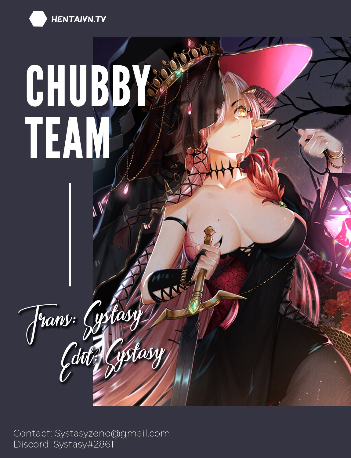 Đọc truyện hentai Haha ga Midara ni Aegu Toki Chap 1