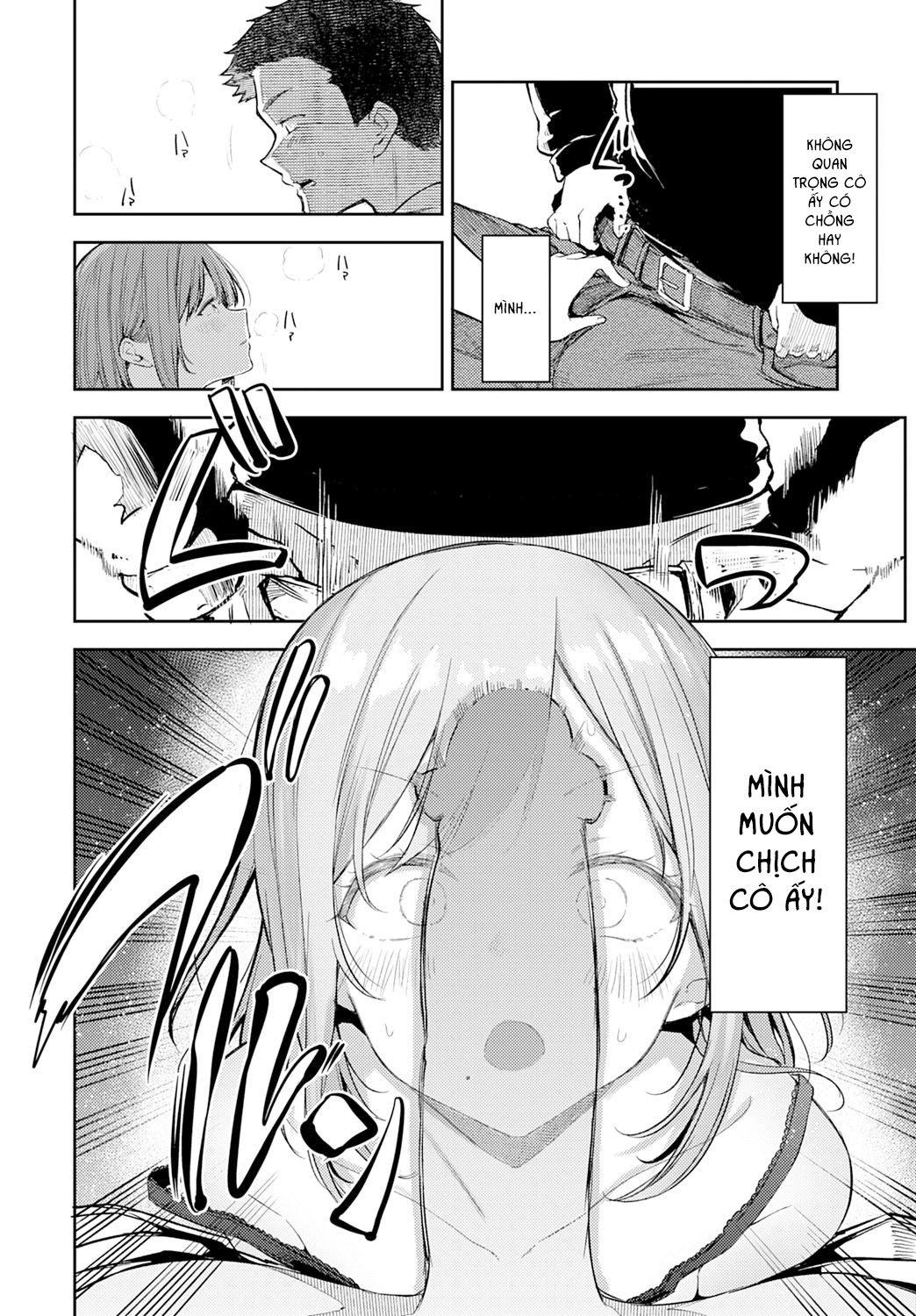Đọc truyện hentai Nyanptation - Oneshot