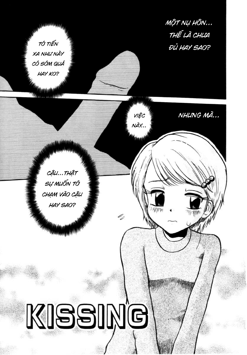 Đọc truyện hentai Hãy hôn em nữa đi - Oneshot