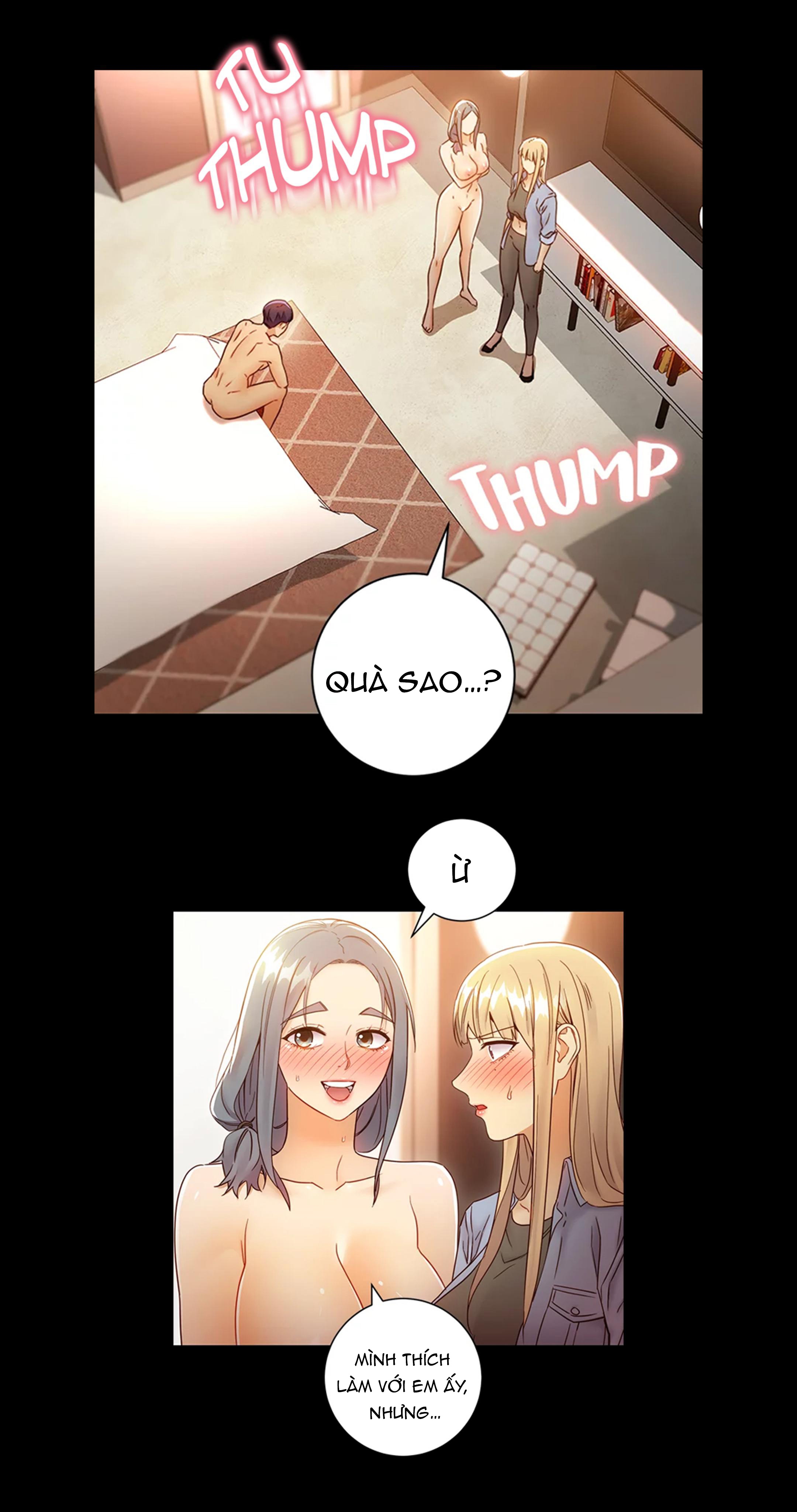 Đọc truyện hentai Bạn Của Mẹ Kế - Chap 45