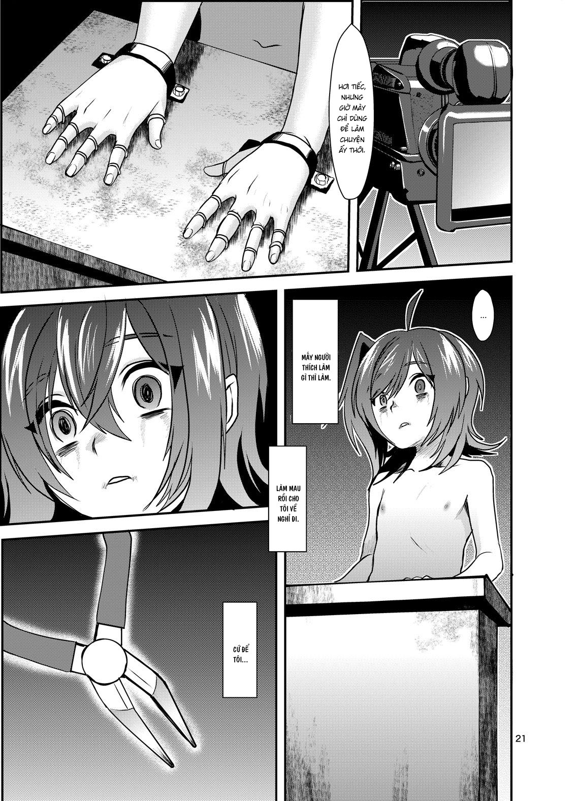 Đọc truyện hentai Pig Hole - Oneshot
