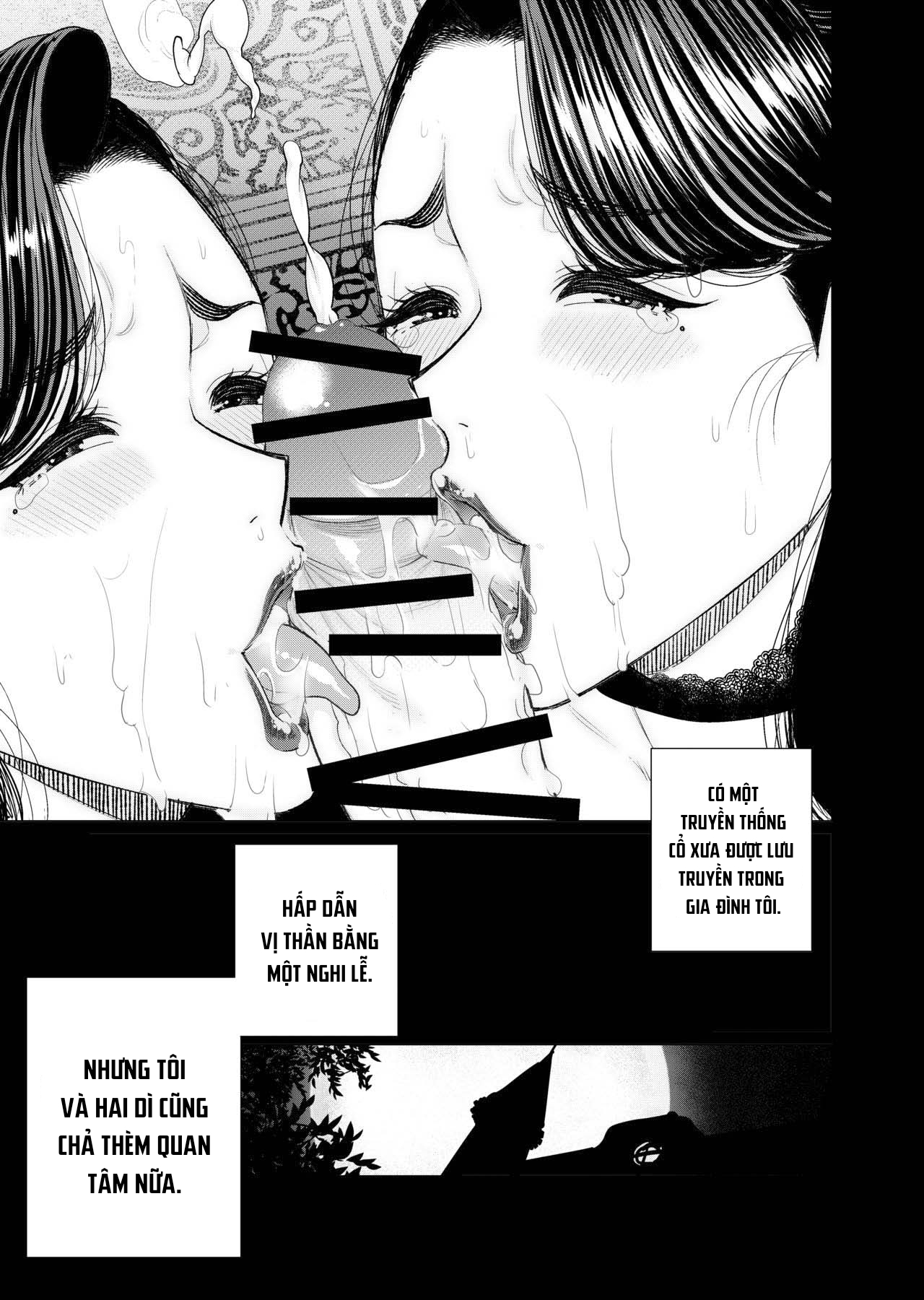 Đọc truyện hentai Inshikan - Oneshot