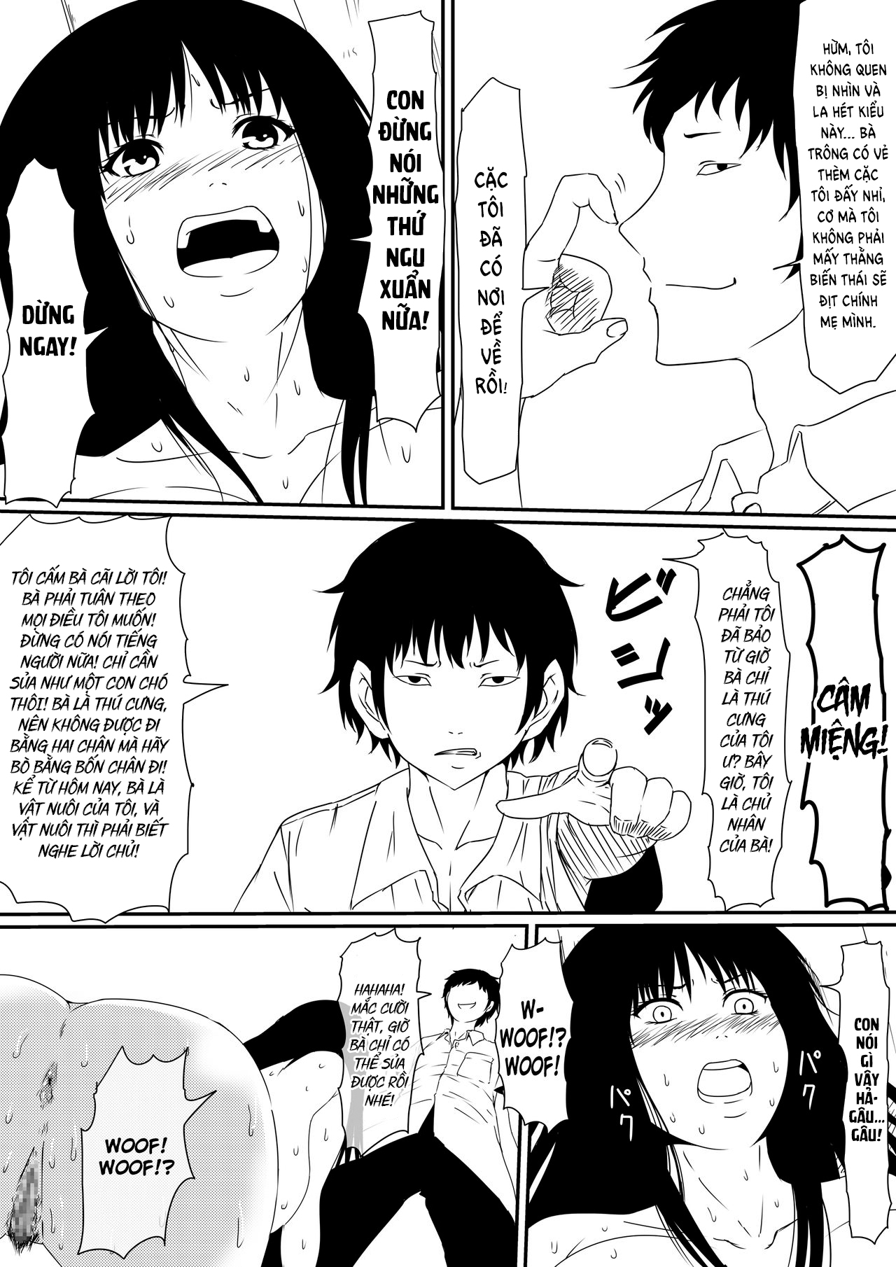 Đọc truyện hentai Thiếu niên và con cặc thần thánh! Chap 1 Khởi đầu