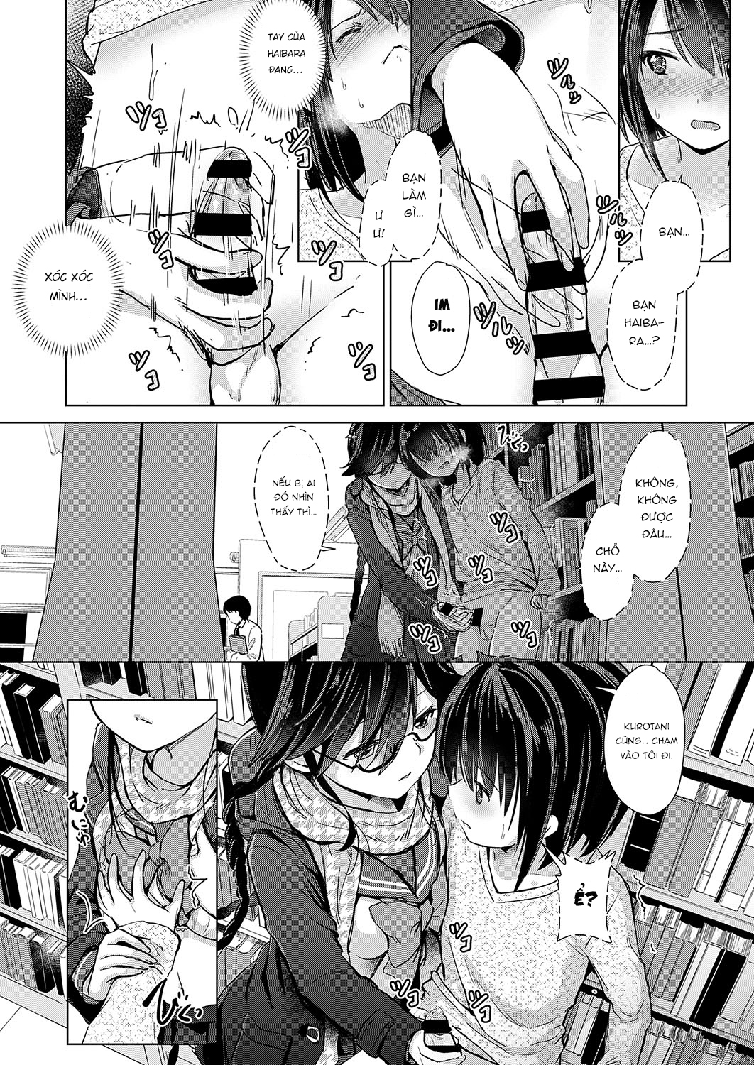 Đọc truyện hentai Succubus Company - Chap 4.