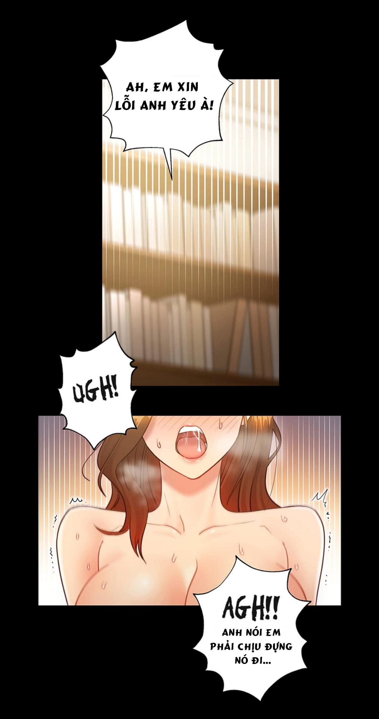 Đọc truyện hentai Bạn Của Mẹ Kế - Chap 25