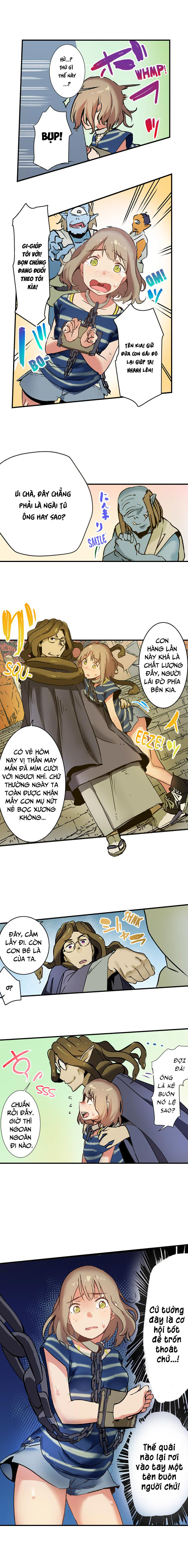 Đọc truyện hentai Trở về quê nhà, tôi bị các vị thần Japỏn bóc sạch tem - Chap 2