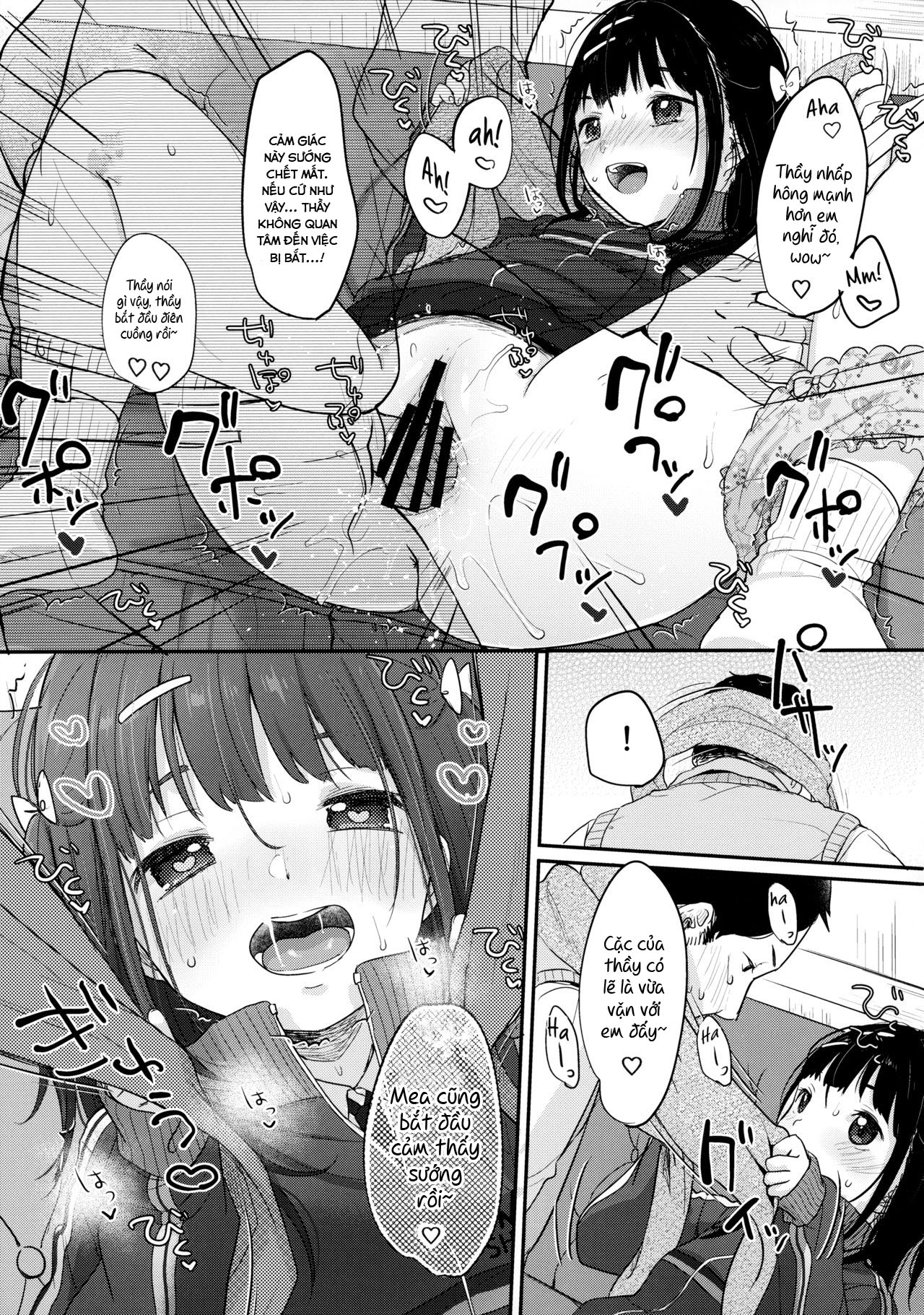 Đọc truyện hentai Bitch demo Genki nara Sore de Ii - Oneshot