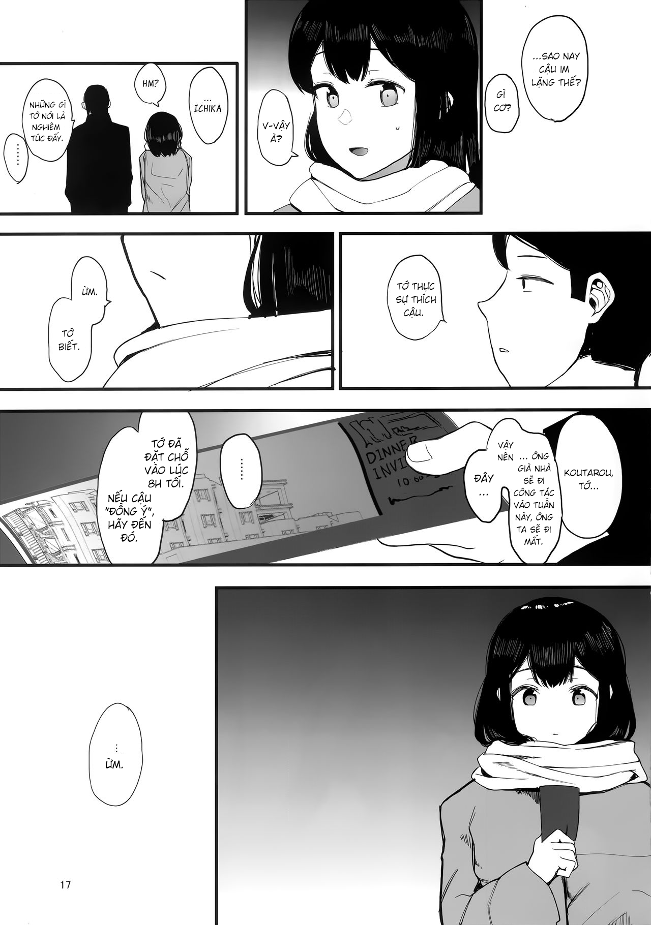 Đọc truyện hentai Gia đình điên loạn - Oneshot