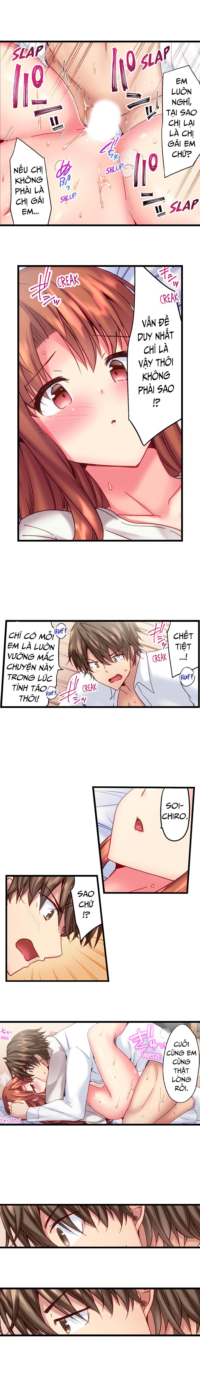 Đọc truyện hentai Thôi Miên Em Trai Tôi Để Phịch Chap 27