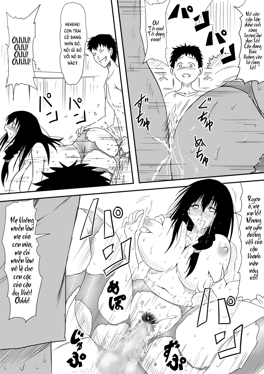 Đọc truyện hentai Thiếu niên và con cặc thần thánh - Phần cuối - Chap 1