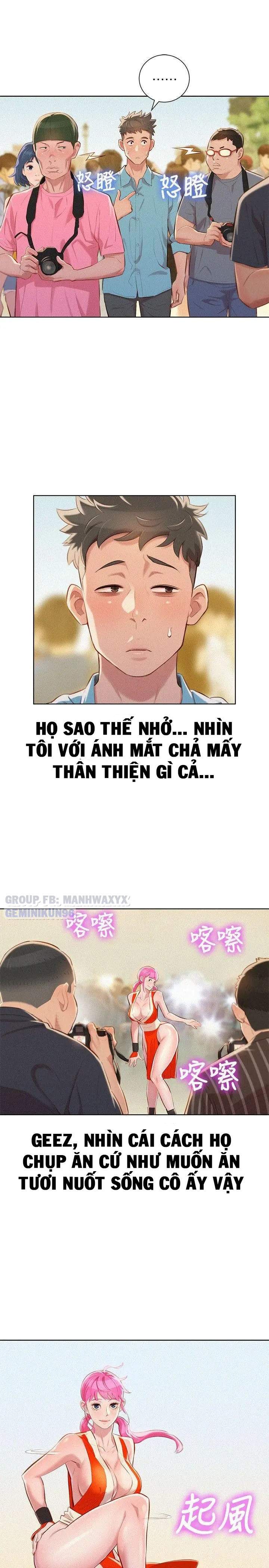 Đọc truyện hentai Chị Gái Hàng Xóm - Chap 40