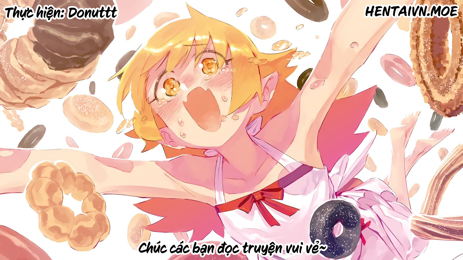 Đọc truyện hentai Ký Ức Của Vật Tế Thần - Chap 1