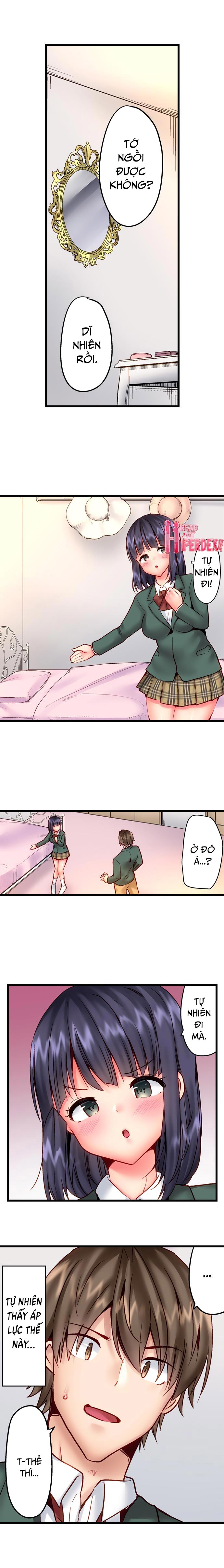 Đọc truyện hentai Thôi Miên Em Trai Tôi Để Phịch - Chap 28