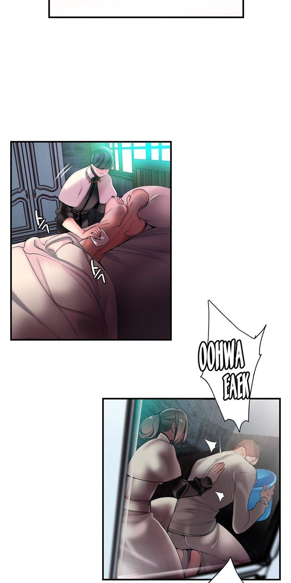 Đọc truyện hentai Sự Ràng Buộc Của Lilith - Chap 54