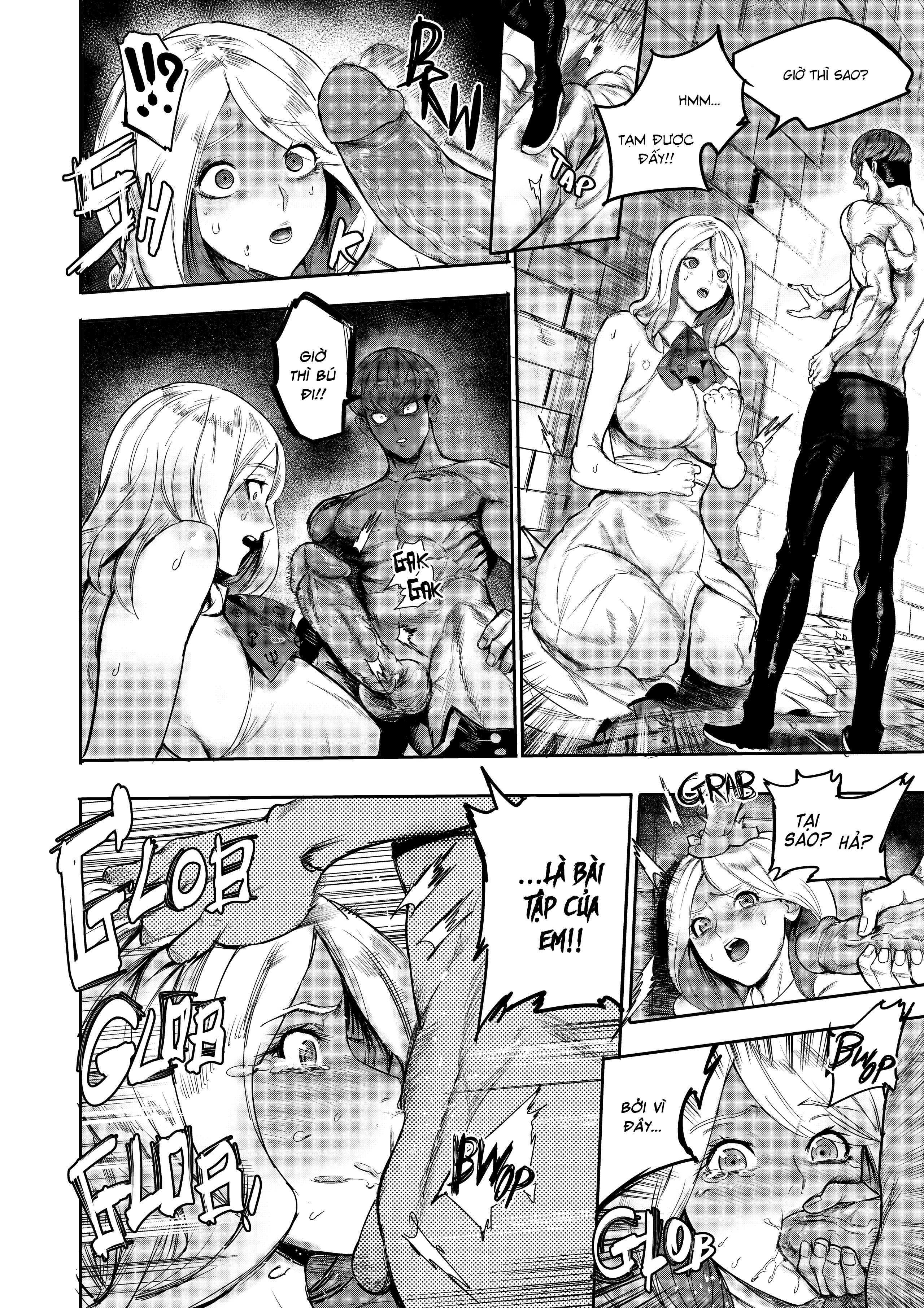Đọc truyện hentai Tổng hợp truyện ngắn của Furiouzly - She claimed she was my Ex