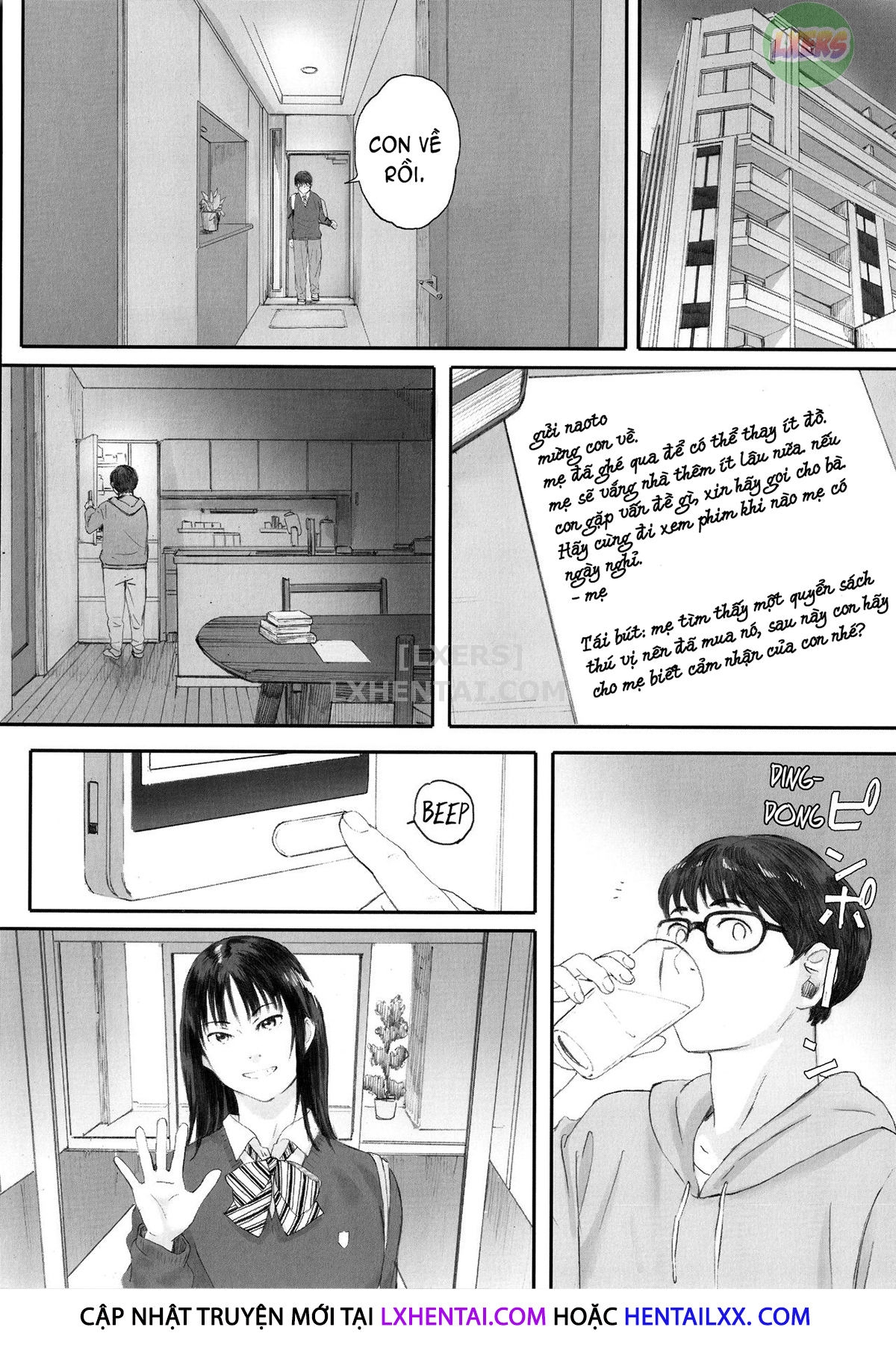 Đọc truyện hentai Gunjo Gunzo - Chap 2