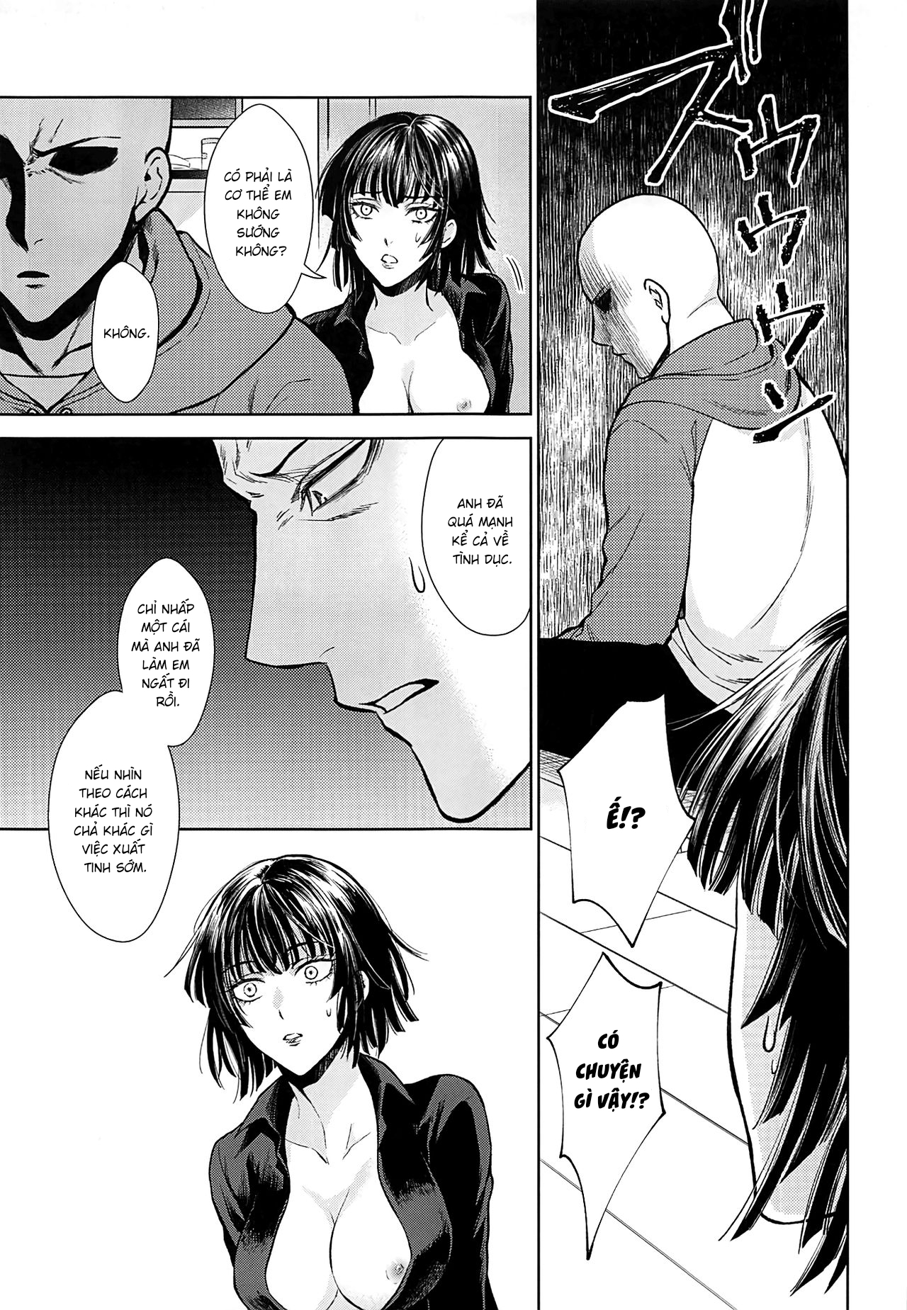 Đọc truyện hentai Ecchi→ERO Oneshot