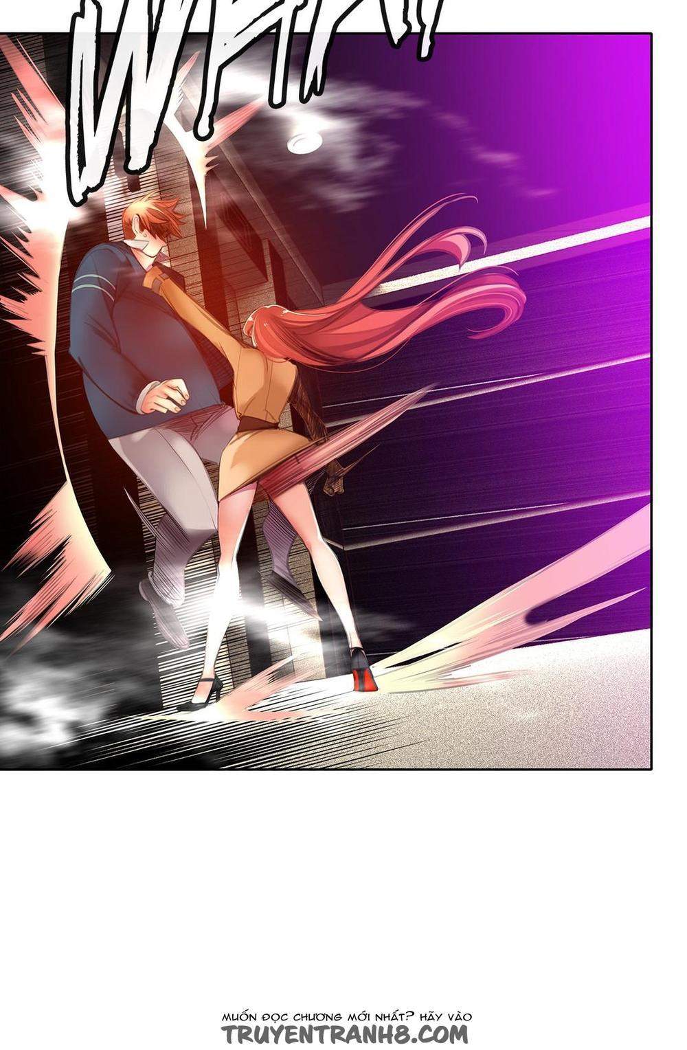 Đọc truyện hentai Sự Ràng Buộc Của Lilith - Chap 34