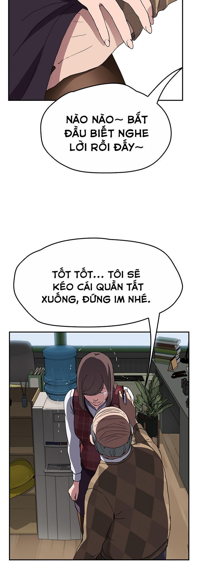 Đọc truyện hentai Mẹ Kế - Chap 40