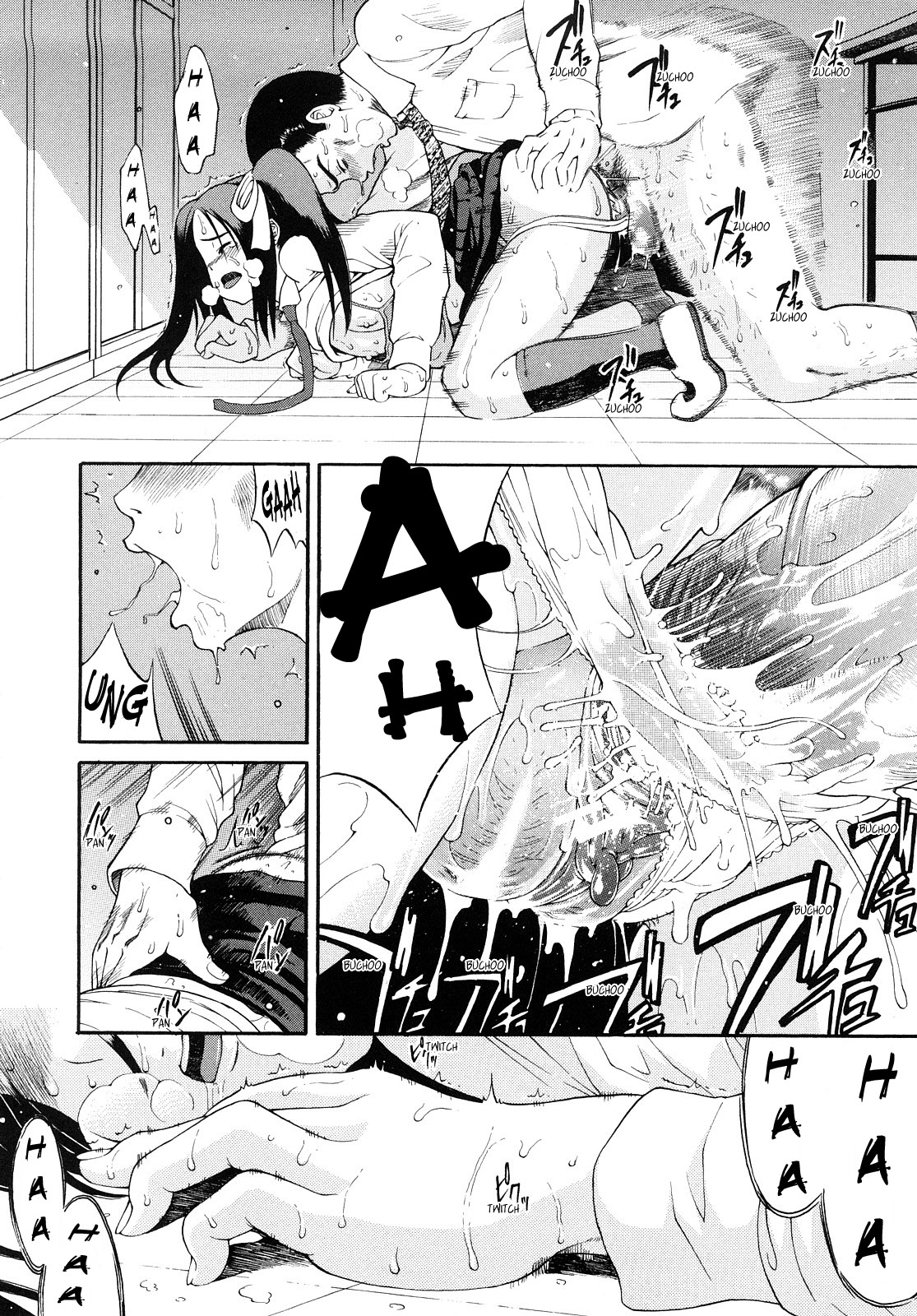Đọc truyện hentai Daisuki Da Yo - Chap 2