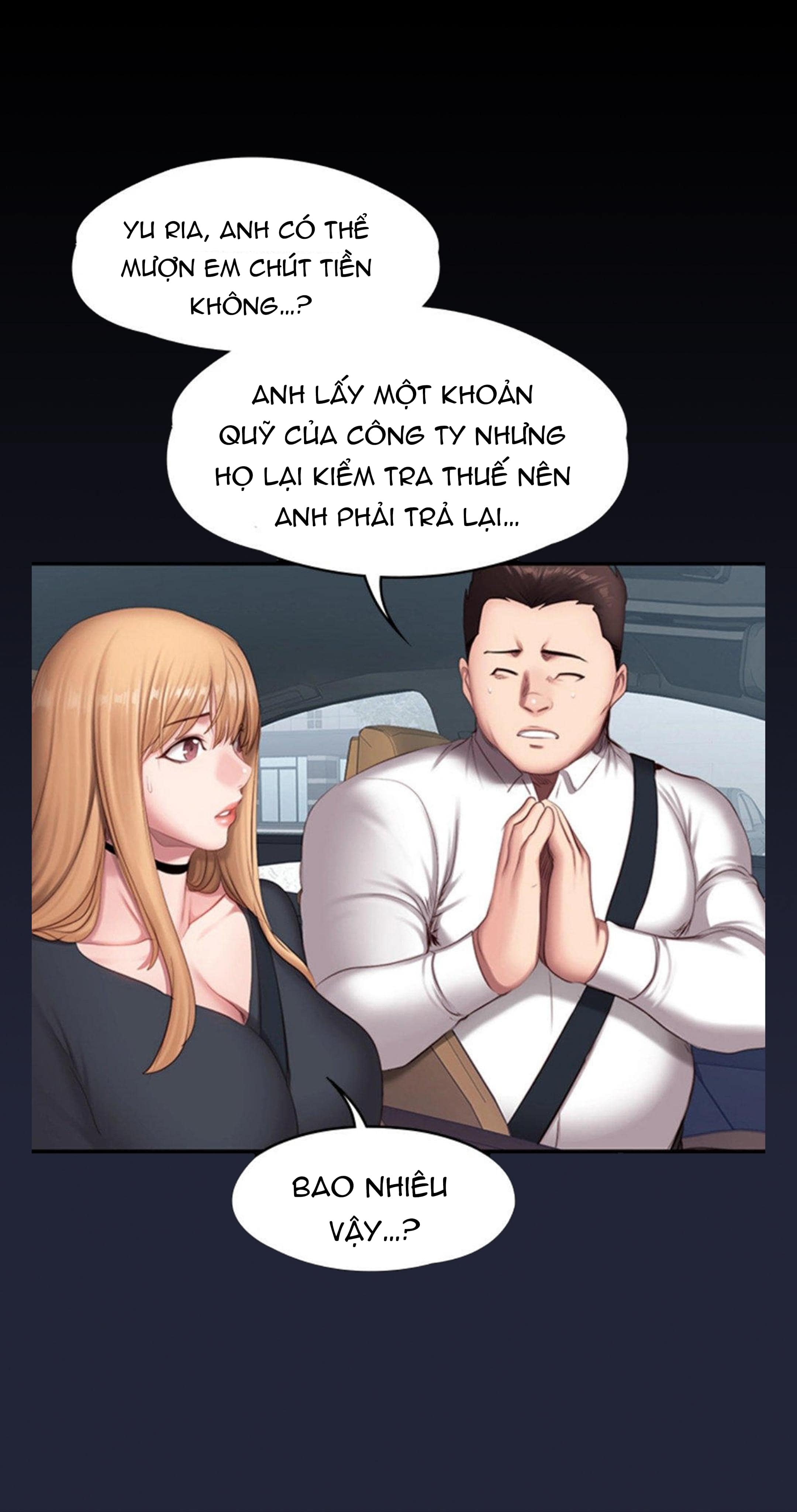 Đọc truyện hentai Huấn Luyện Viên Thể Hình Chap 61